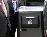 Mayor Menino, Boston