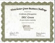 Green Business Leadership