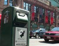 Fenway Park 